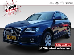 Audi Q5 - 2.0 TFSI quattro Pro Line Plus | Automaat | dealer onderhouden | Volleder |