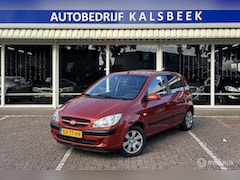 Hyundai Getz - 1.1i Active Young|NWRiem en Koppeling|