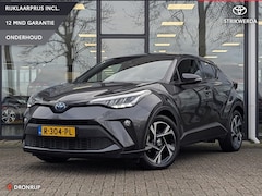 Toyota C-HR - 1.8 Hybrid Style | Afn. trekhaak | Stoelverwarming | Dodehoek | PDC V+A | ACC