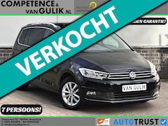 Volkswagen Touran - 1.5 TSI Highline 7p | Pano | ACC | Camera | LED | Navigatie | Stoelverw. |