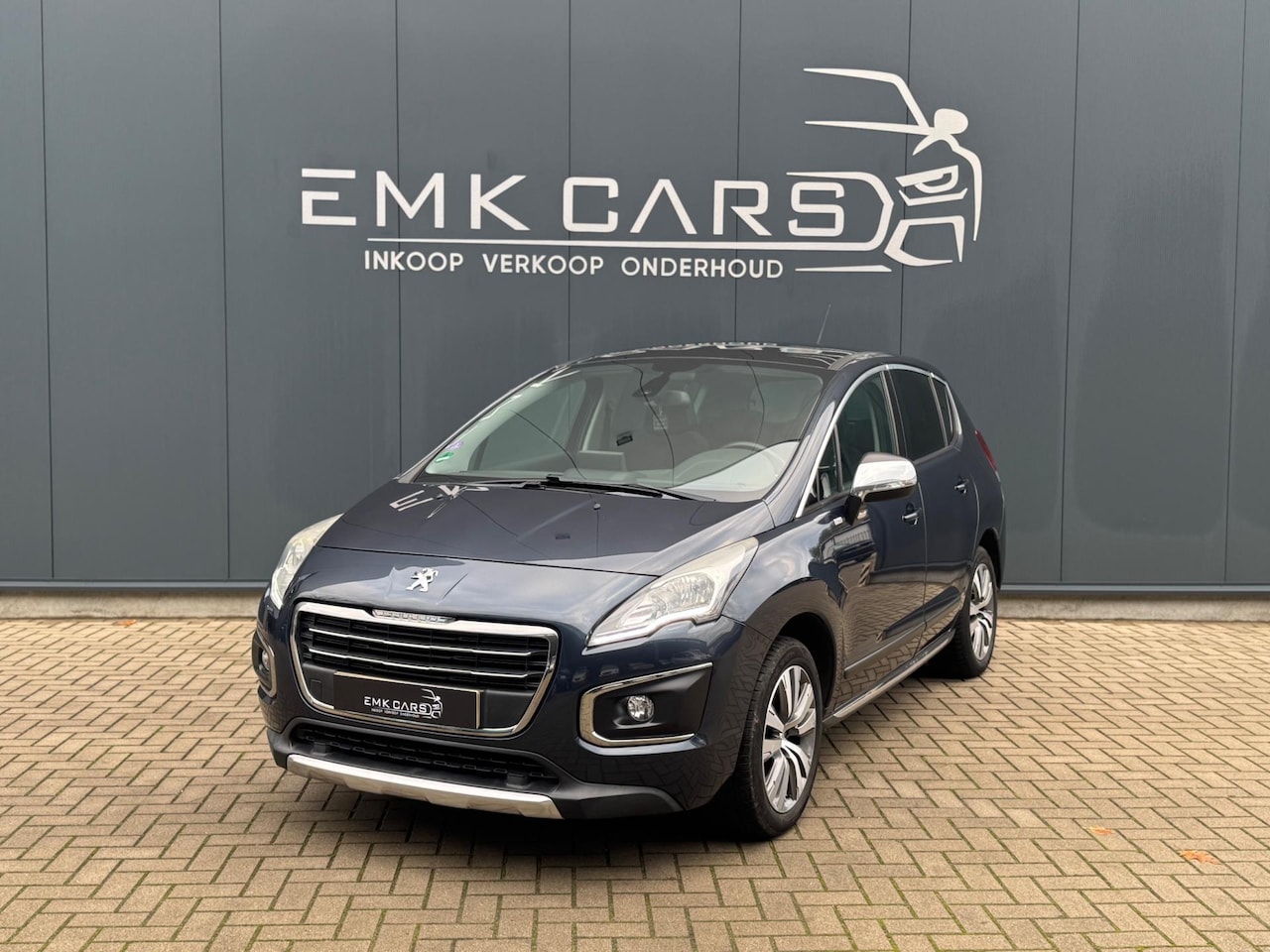 Peugeot 3008 - 1.2 PureTech Style 1.2 PureTech Style - AutoWereld.nl