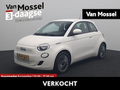 Fiat 500 - Passion 42 kWh