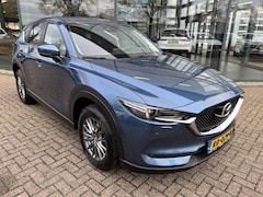 Mazda CX-5 - 2.0 SkyActiv-G 165 TS+ AUTOMAAT | NED. AUTO | DEALER ONDERHOUDEN | CAMERA | HEAD-UP DISPLA