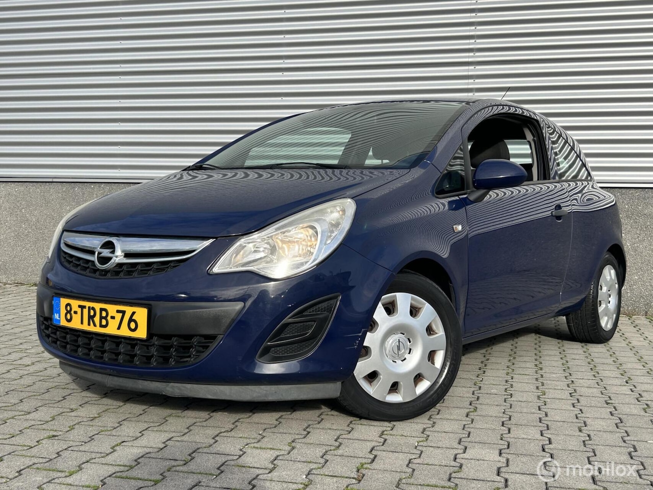 Opel Corsa - 1.2 EcoFlex Cosmo LPG 1.2 EcoFlex Cosmo LPG, PDC, AIRCO - AutoWereld.nl