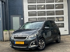 Peugeot 108 - 1.0 VTi Allure | Airco | Clima | Automaat | N.A.P