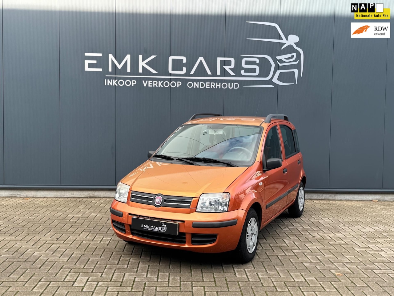 Fiat Panda - 1.2 Edizione Cool 1.2 Edizione Cool - AutoWereld.nl