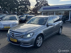Mercedes-Benz C-klasse Estate - 220 CDI Business Class Avantgarde|Automaat|Facelift|