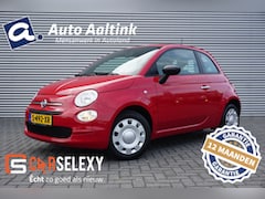 Fiat 500 - 1.0 Hybrid Cult AIRCO | EL. RAMEN | SPEEDLIMITER