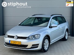 Volkswagen Golf Variant - 1.2 TSI Comfortline | NAVIGATIE | LMV | ONDERH. HISTORIE