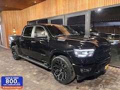 Dodge Ram 1500 - Big Horn Etorque 3.6L V6 CrewCab 4x4 LPG