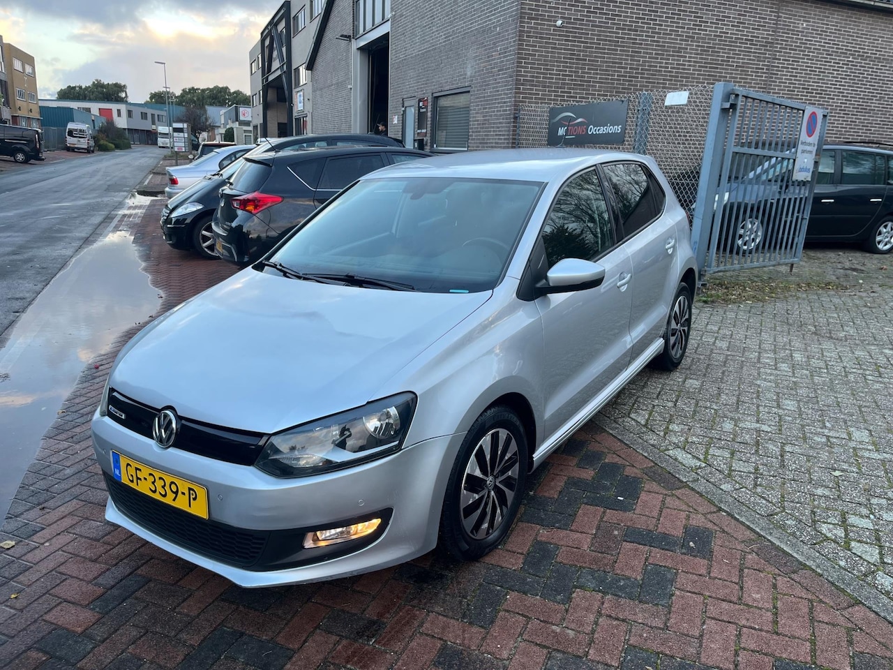 Volkswagen Polo - 1.4 TDI Business Edition! Nw Turbo! Nw roet! - AutoWereld.nl