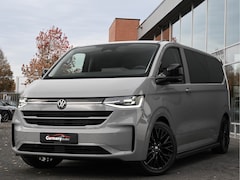 Volkswagen Transporter - 2.0TDI L2H1 DC 30 Bulli 170pk Stone Grey iQ-Light Standkachel 360-cam