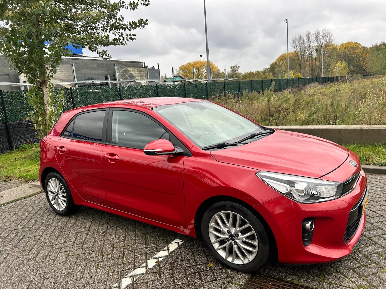 Kia Rio - 1.0 TGDI First Edition turbo - AutoWereld.nl