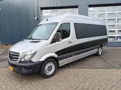 Mercedes-Benz Sprinter - 316 2.2 CDI 432L HD DC | Airco | Cruise controle | Trekhaak | 163 pk | Laadruimte Bekleed