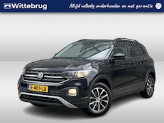Volkswagen T-Cross - 1.0 TSI Life / Digitaal dashboard / Navigatie / App connect / Parkeersensoren V+A / Trekha