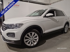Volkswagen T-Roc - 1.5 TSI 150pk Sport Carplay / Elektr.A.Klep / A.Cam./ Afn.Trekhaak / Adapt.Cruise C