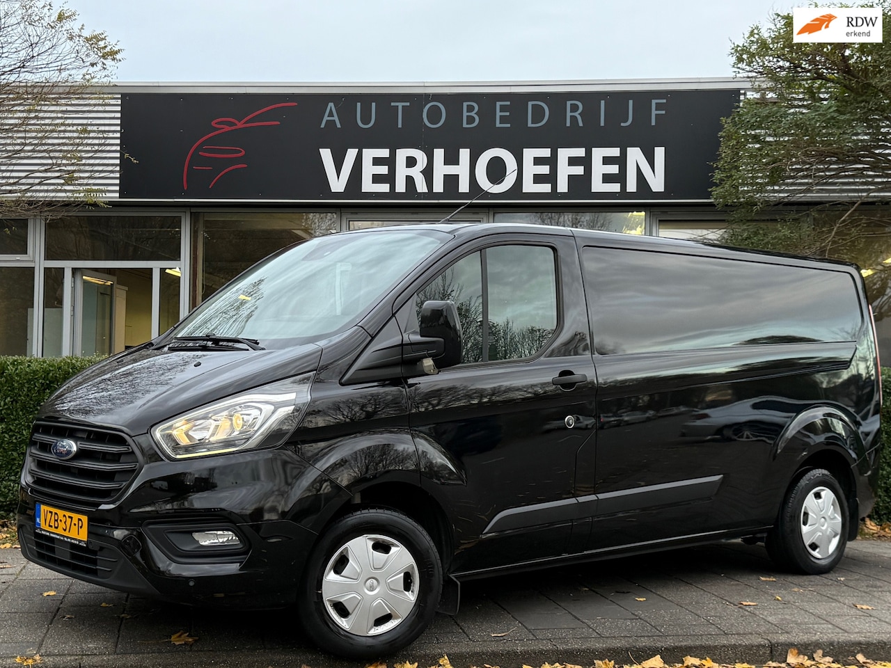 Ford Transit Custom - 300 2.0 TDCI L2H1 Trend - 3 ZITPLEKKEN - STOEL VERW - CRUISE / CLIMATE CONTR - XENON - TRE - AutoWereld.nl
