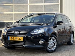 Ford Focus Wagon - 1.0 EcoBoost Lease Titanium 126pk | Nieuwe Distributieriem | Achteruitrijcamera | Bluetoot