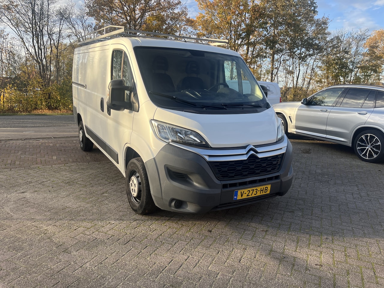 Citroën Jumper - 30 2.0 BlueHDi L2H1 TREKHAAK IMPERIAAL CRUISE NAVI AIRCO - AutoWereld.nl