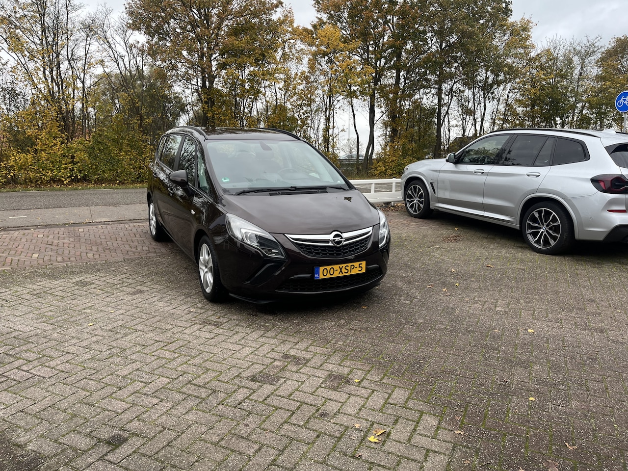 Opel Zafira Tourer - 1.4 Edition 7p. TREKHAAK PDC CLIMA NAVI - AutoWereld.nl