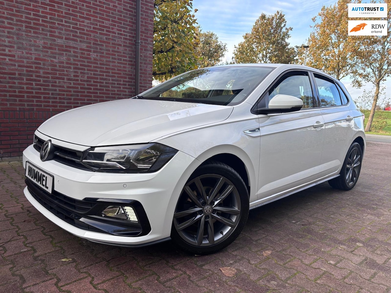Volkswagen Polo - 1.0 TSI Highline R-line - AutoWereld.nl