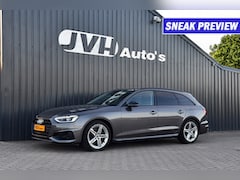 Audi A4 Avant - 35 (2.0) TFSi 150pk AUT/S-Tronic 09-2021 | Full-Blackline | Virtual CP | Sport | Navi