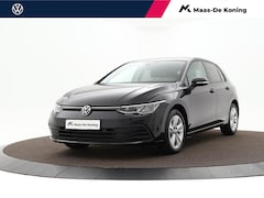 Volkswagen Golf - 1.0 Tsi 110pk Life · Apple/Android Car Play · Navi · P-Sensoren · ACC · Sfeerverlichting ·