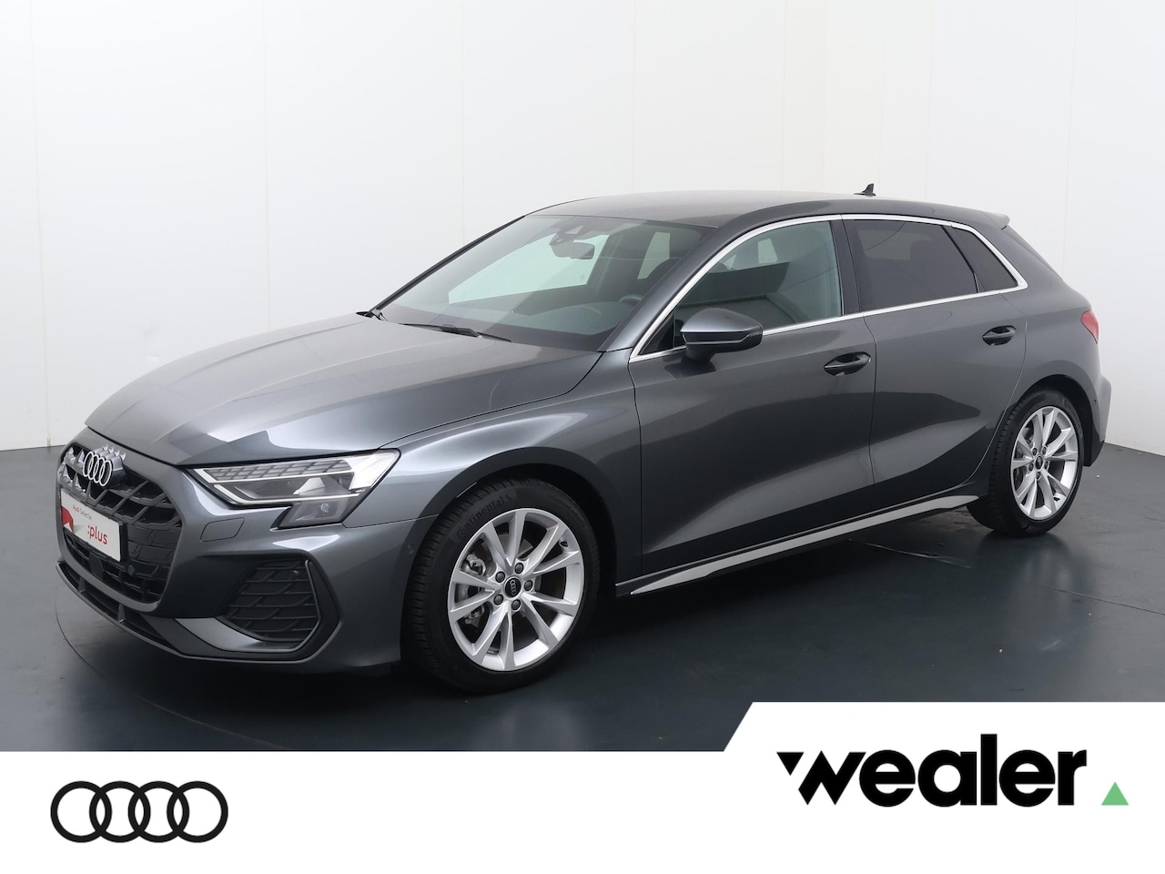 Audi A3 Sportback - 35 TFSI S edition | 150 PK | Automaat | S-line | Apple Carplay/Android Auto | Climate cont - AutoWereld.nl