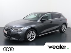 Audi A3 Sportback - 35 TFSI S edition | 150 PK | Automaat | S-line | Apple Carplay/Android Auto | Climate cont