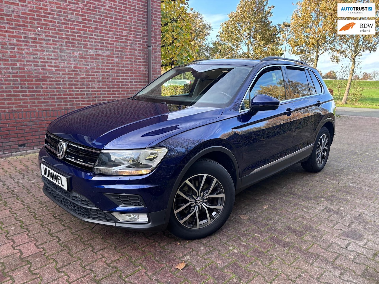 Volkswagen Tiguan - 1.4 TSI ACT Comfortline Business 1.4 TSI ACT Comfortline Business - AutoWereld.nl