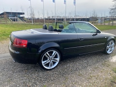 Audi A4 Cabriolet - 2.0 TFSI 200 pk turbo