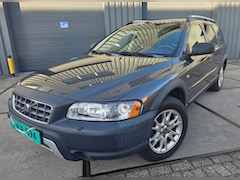 Volvo XC70 - 2.5 T Summum Facelift, netto € 10 950, bijtelvriendelijk