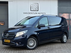 Mercedes-Benz Vito - 114CDI 2.2 140pk Autom. Navi Camera Clima Cruise