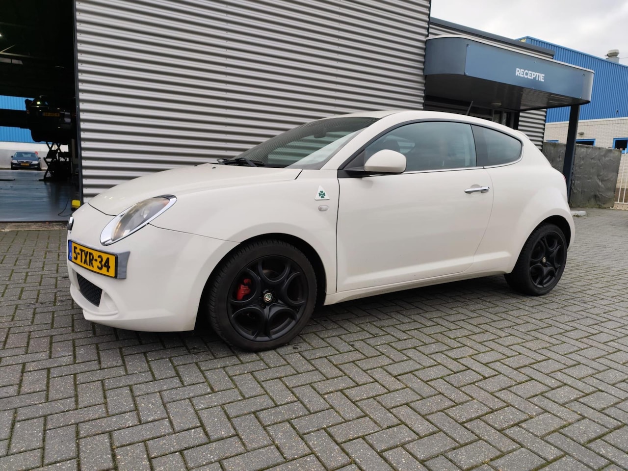 Alfa Romeo MiTo - 1.3 JTDm ECO Esclusivo 1.3 JTDm ECO Esclusivo - AutoWereld.nl
