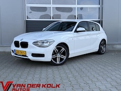 BMW 1-serie - 116i Business Urban Line 5 Deurs Lichtmetaal Airco