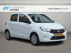 Suzuki Celerio - 1.0 68pk Comfort | Airco | Elektrische ramen