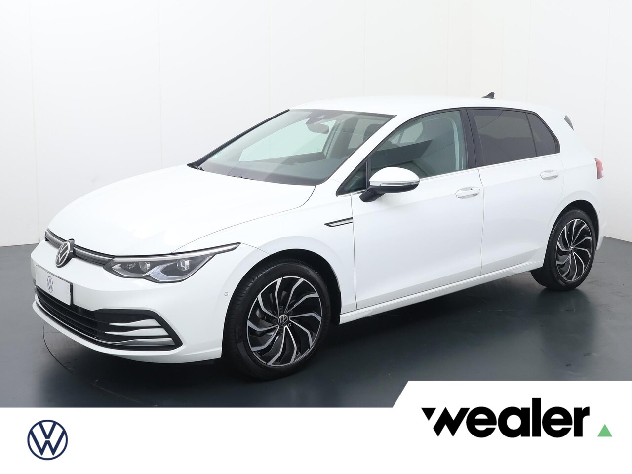 Volkswagen Golf - 1.5 TSI Style | 130 PK | Multifunctioneel stuurwiel | Cruisecontrol | Achteruitrij camera - AutoWereld.nl