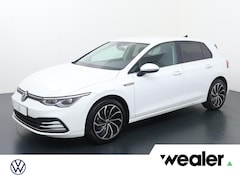 Volkswagen Golf - 1.5 TSI Style | 130 PK | Multifunctioneel stuurwiel | Cruisecontrol | Achteruitrij camera