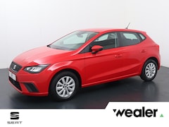 SEAT Ibiza - 1.0 EcoTSI Style Online | 95 PK | Cruise control | Climate control | Apple Carplay/Android