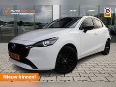 Mazda 2 - 2 1.5 e-SkyActiv-G 90 Homura | Camera | Led | Winterpakket |