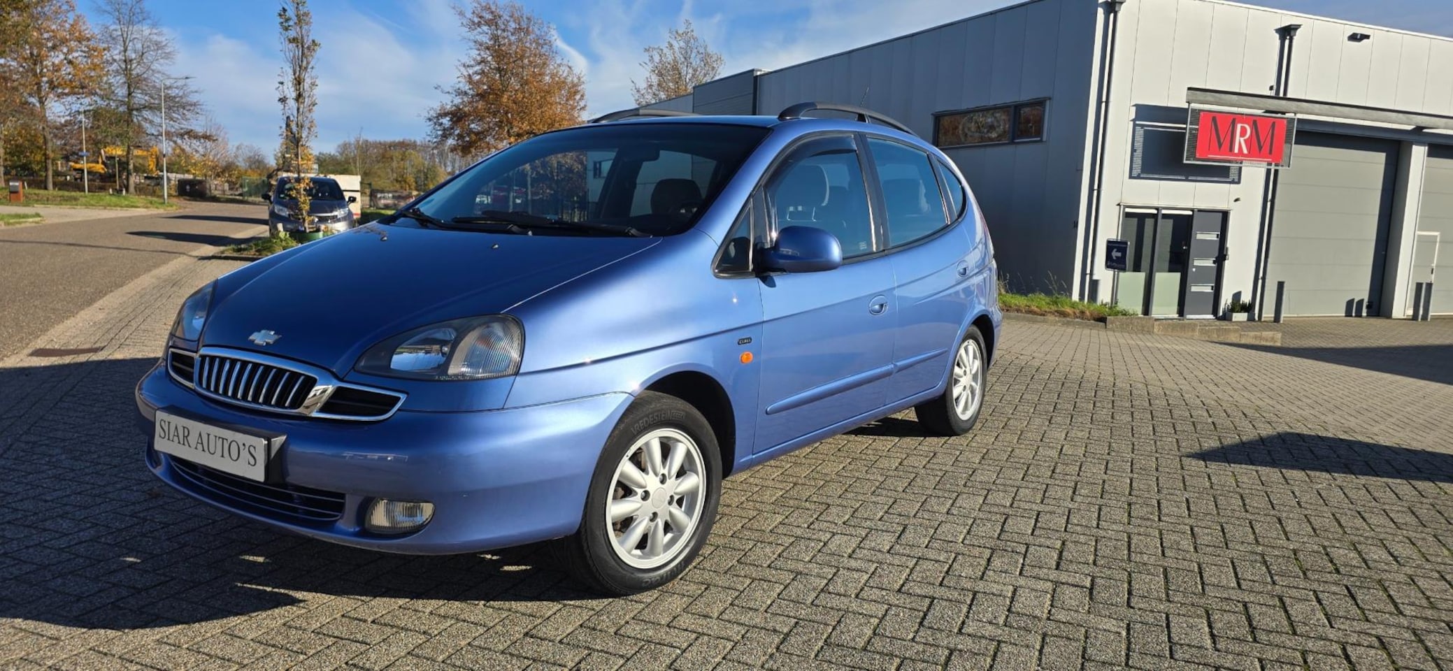Daewoo Tacuma - 2.0 Class Airco N.A.P Nieuw A.P.K - AutoWereld.nl