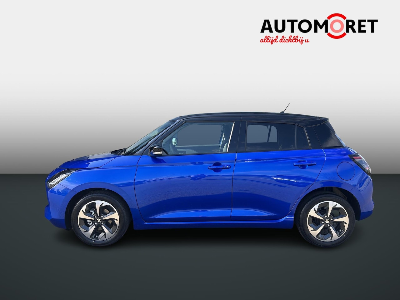 Suzuki Swift - 1.2 Style Smart Hybrid Automaat|6 jaar garantie - AutoWereld.nl