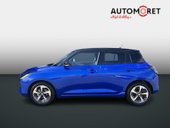 Suzuki Swift - 1.2 Style Smart Hybrid Automaat|6 jaar garantie
