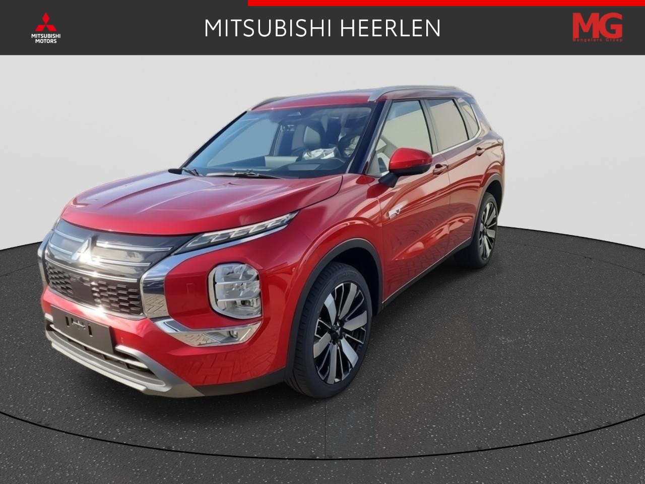 Mitsubishi Outlander - 2.4 PHEV First Edition Mengelers Actieprijs: € 54.390,00* - AutoWereld.nl