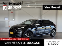 Citroën C3 - 110PK Business - AUTOMAAT - CAMERA ACHTER - CARPLAY/ANDROID AUTO