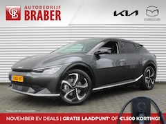 Kia EV6 - Edition Advanced 77.4 kWh | Navi | Airco | 20" LM | Camera | Elektrische klep | BTW auto |