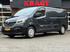 Renault Trafic - 2.0 dCi 145 T29 L2H1 AUTOMAAT|1e EIG|NAP|145PK/airco|cruise|navi|bluetooth|trekhaak|LED|EU