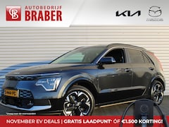 Kia Niro EV - DynamicPlusLine 64.8 kWh | Airco | Navi | Camera | Cruise | 17" LM | PDC |