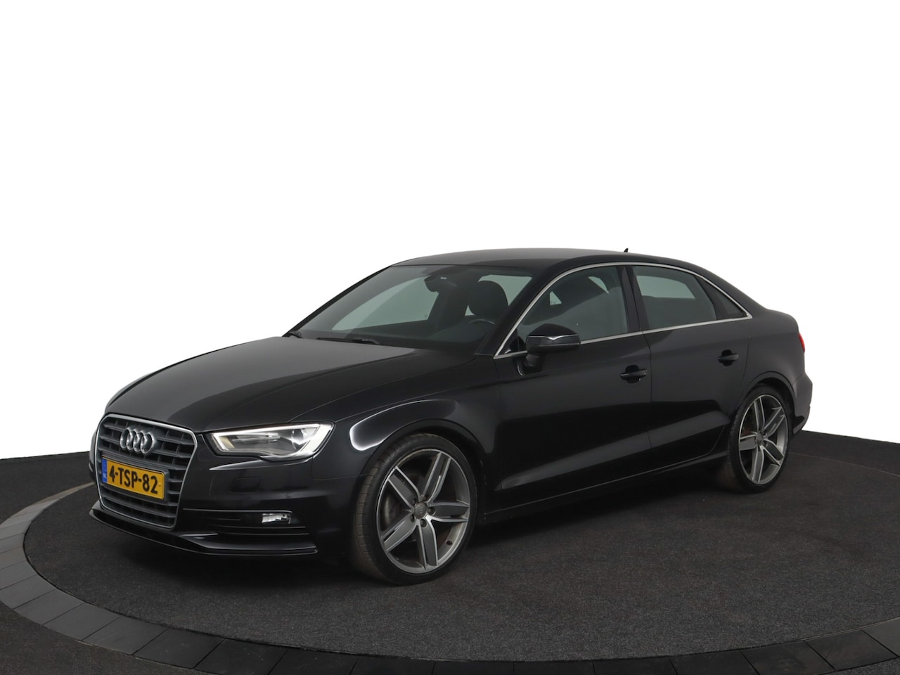 Audi A3 Limousine - 1.4 TFSI / Automaat / CoD Ambition Pro Line Plus | LED | Navi | 19'' Velgen | - AutoWereld.nl