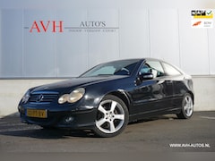 Mercedes-Benz C-klasse Sportcoupé - 220 CDI